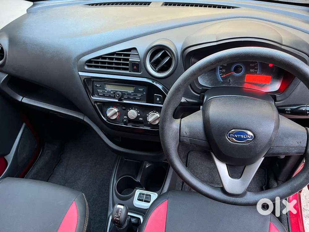 Datsun Redigo Amt 1.0 S, 2018