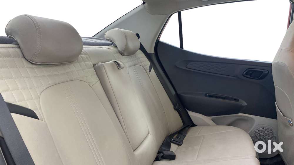 Hyundai Aura S Manual, 2020, Petrol