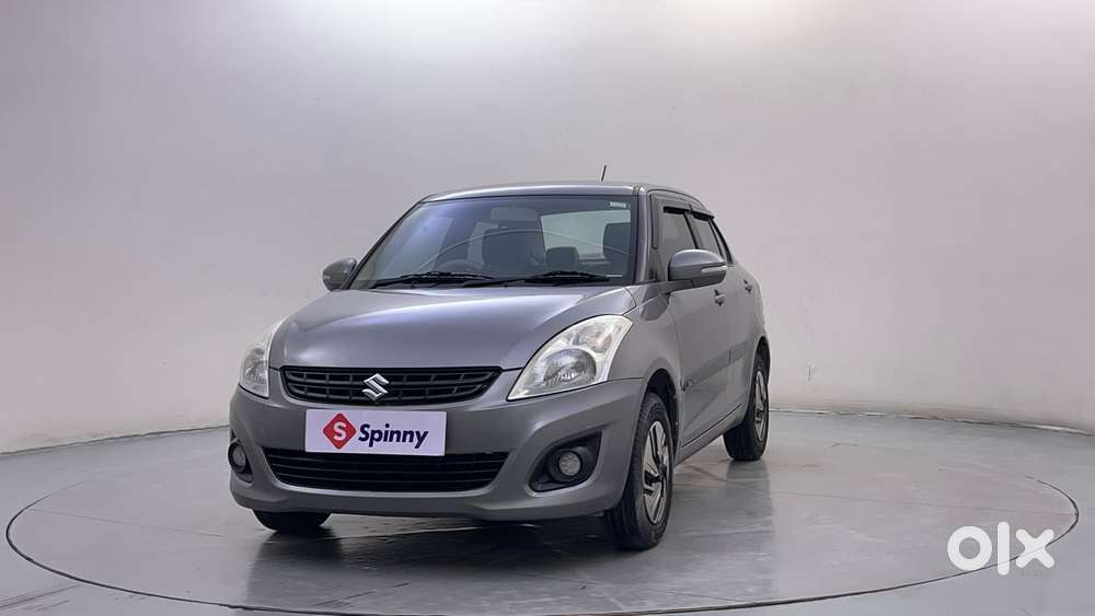 Maruti Suzuki Swift Dzire 1.3 Vxi, 2013, Petrol
