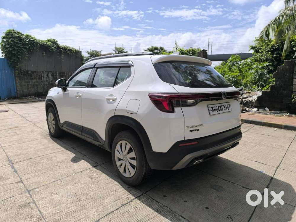 Honda Elevate V Mt, 2024, Petrol