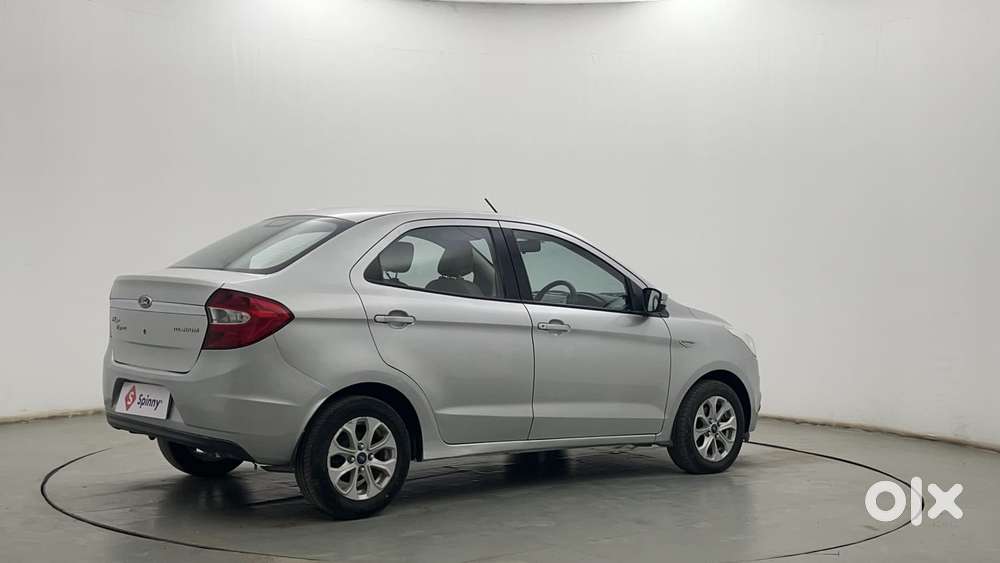 Ford Figo Aspire 1.5 Titanium Ti-vct At, 2016, Petrol
