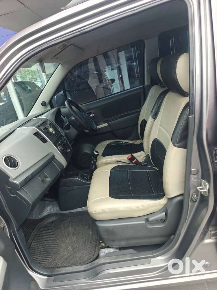 Maruti Suzuki Wagon R 1.2 Vxi, 2012, Petrol