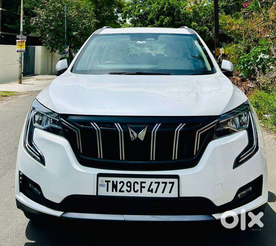 Mahindra Xuv700 2.2 Ax 7 Diesel Mt Str, 2024, Diesel