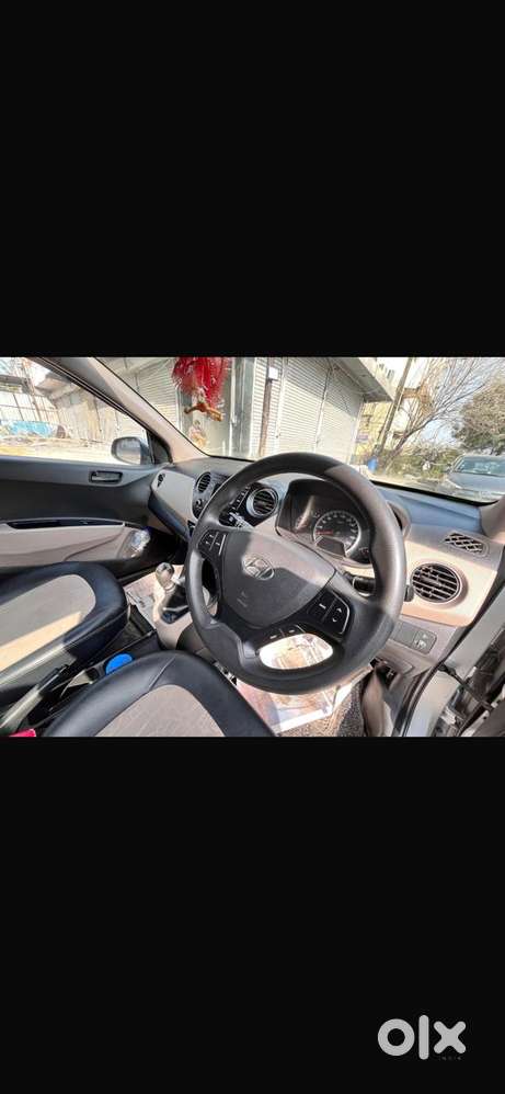 Hyundai Grand I10 1.2 Sportz At, 2018, Petrol
