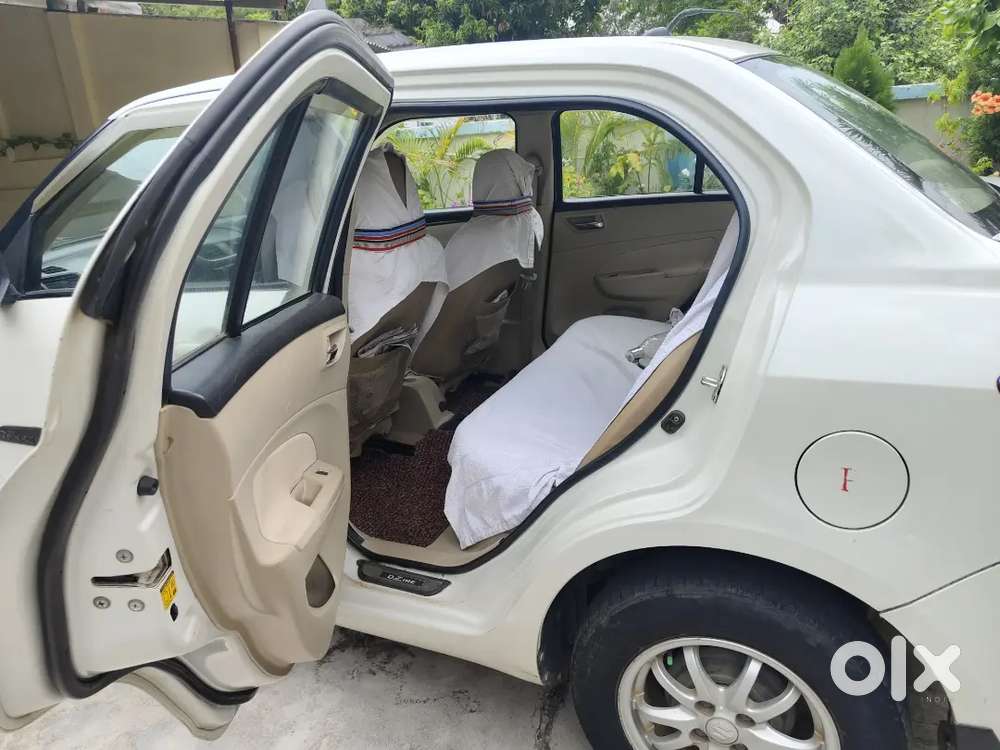 Maruti Suzuki Dzire 2015 Model
