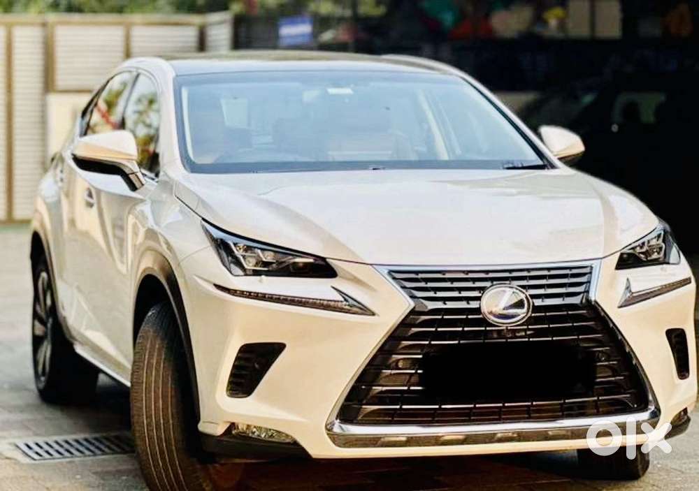 Lexus Nx Lexus-nx-300h-luxury, 2018, Cng & Hybrids