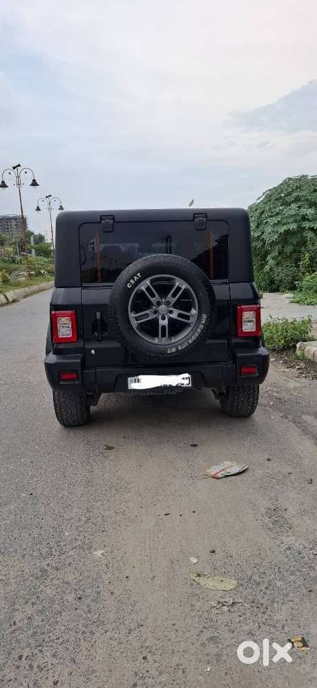 Mahindra Thar Lx Hard Top Diesel Mt 4wd, 2022, Diesel
