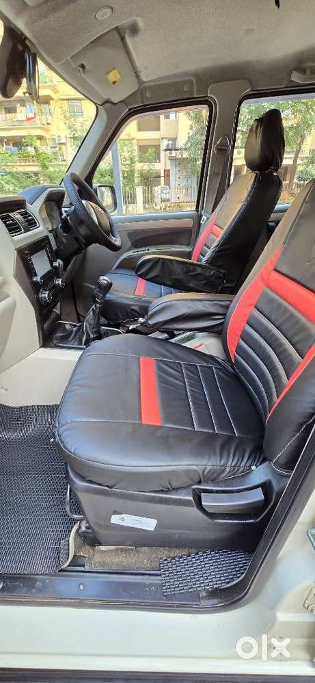 Mahindra Scorpio, 2016, Diesel