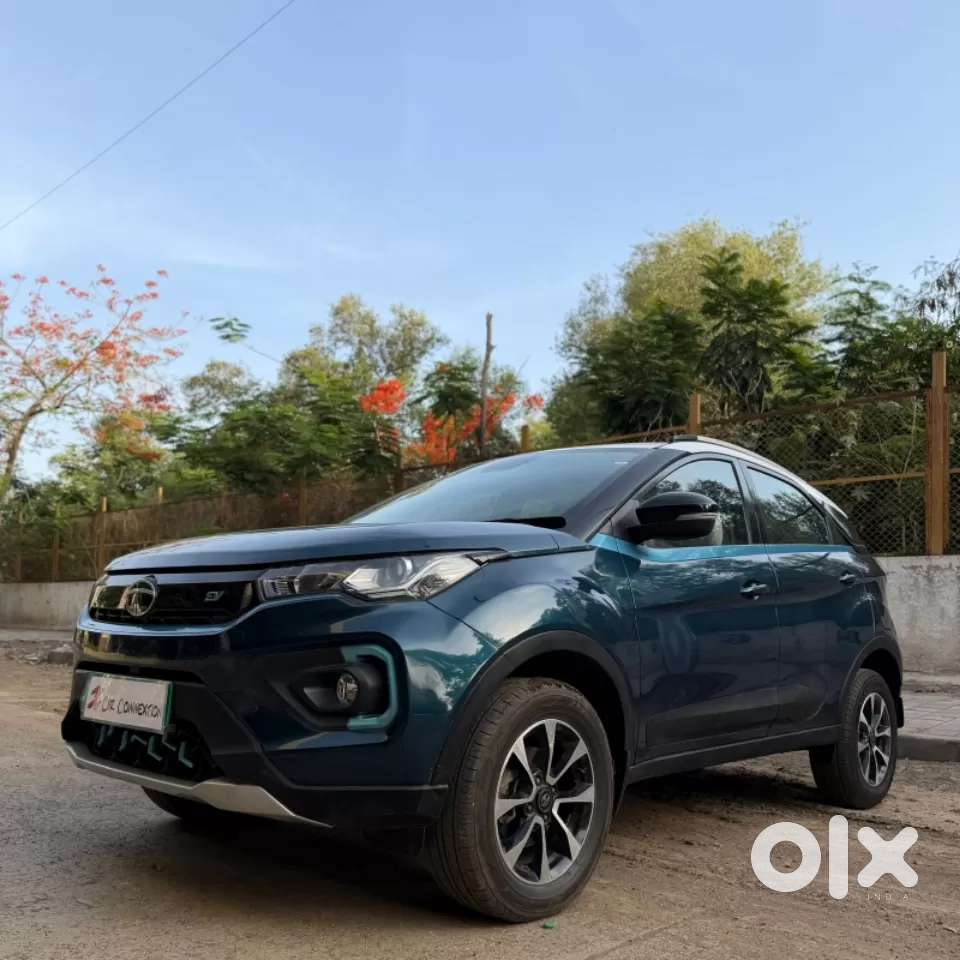 Tata Nexon Ev Xz Plus Lux, 2021, Electric