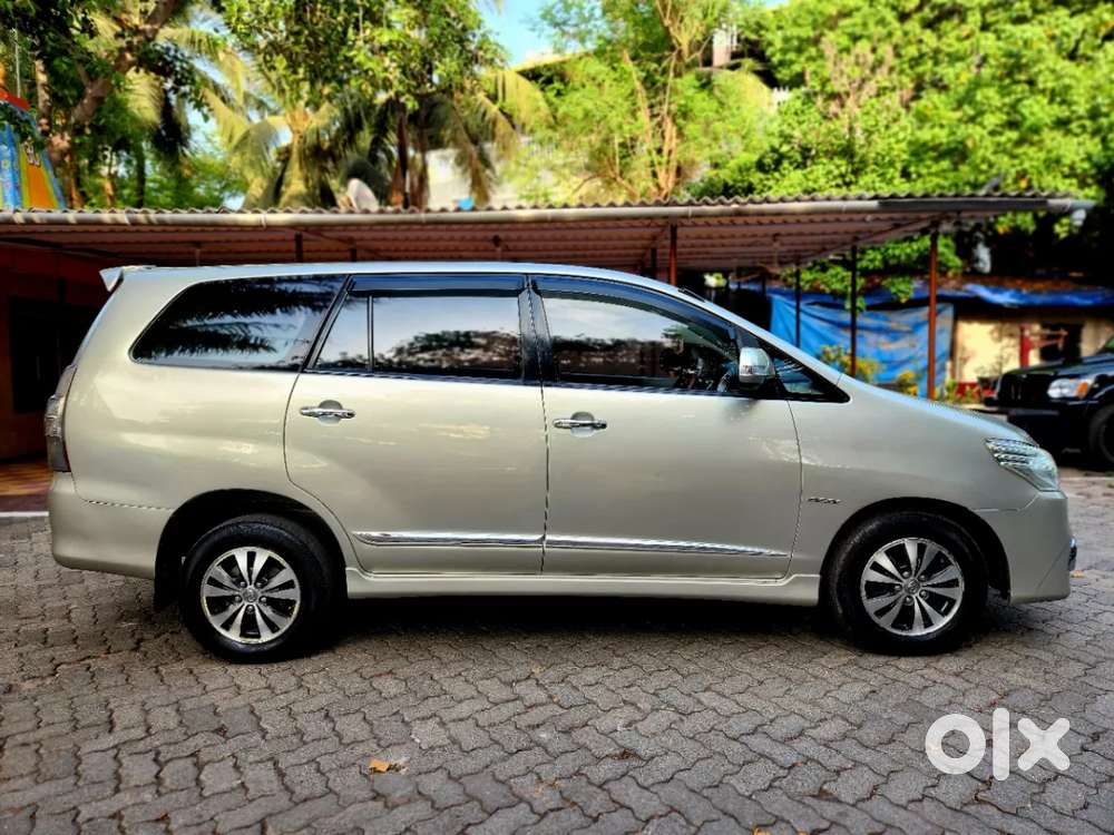 Toyota Innova, 2015, Diesel