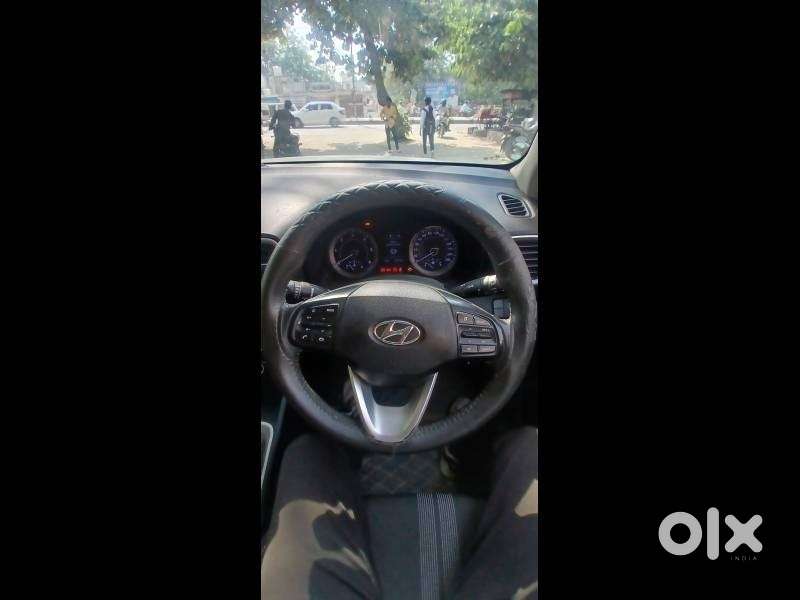 Hyundai Venue 1.5 Crdi Sx (o), 2021, Diesel