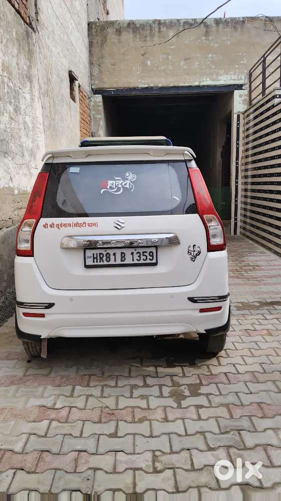Maruti Wagon R 2021 Petrol