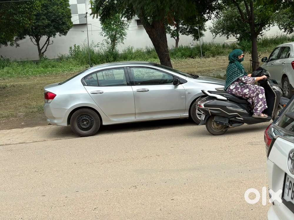 Honda City Petrol 2009
