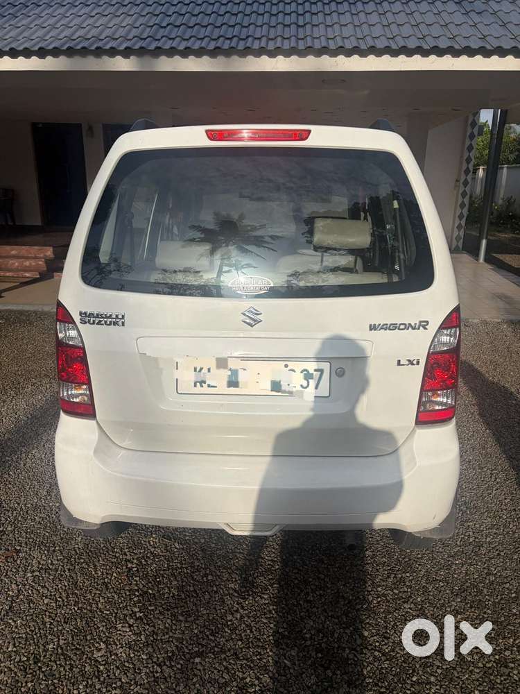 Maruti Suzuki Wagon R Lxi, 2008, Petrol