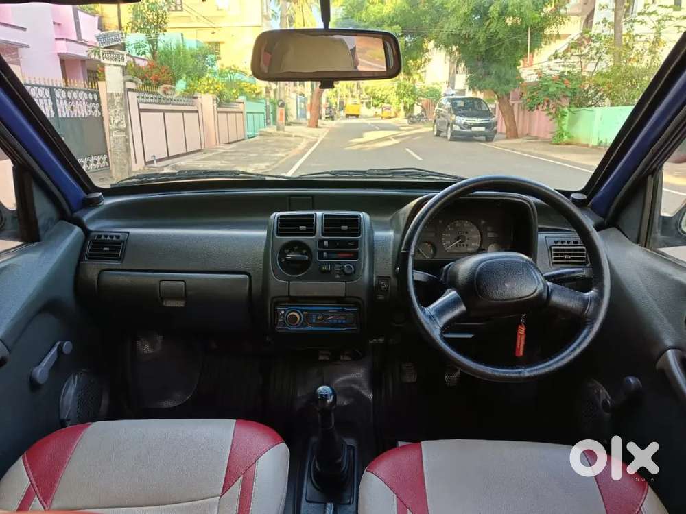 Maruti Suzuki Zen 1999