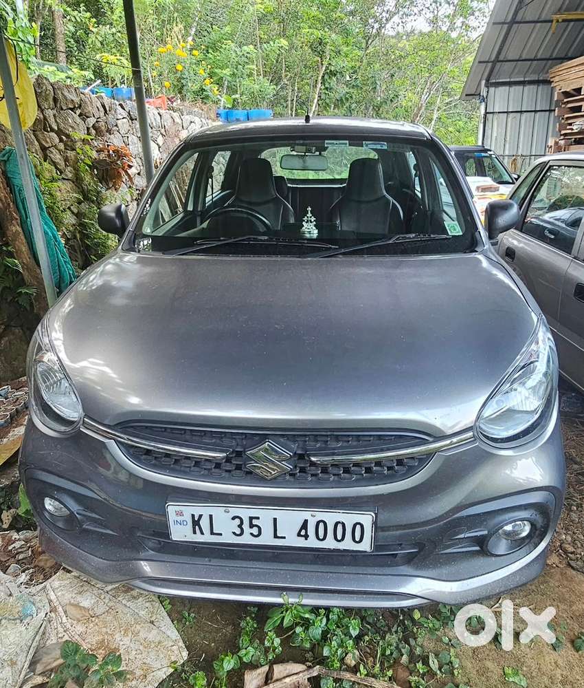 Maruti Suzuki Celerio Petrol Manual 2022