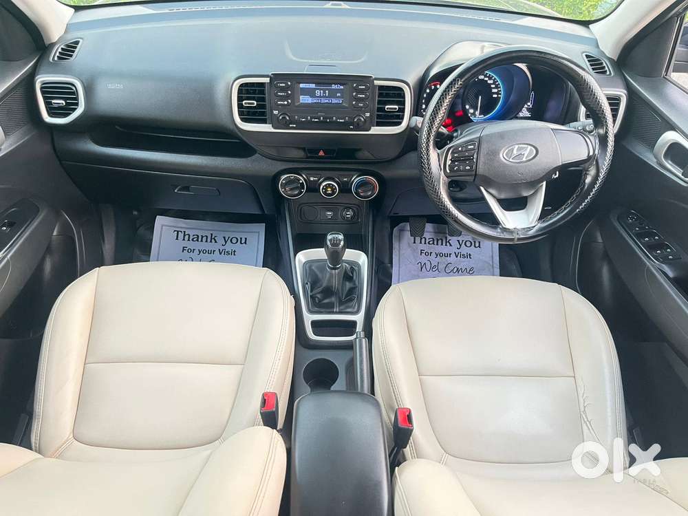 Hyundai Venue S 1.2 Petrol, 2021, Petrol