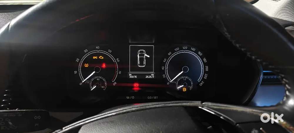 Skoda Kushaq Active 2023