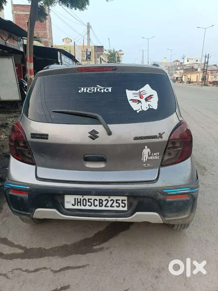 Maruti Suzuki Celerio Vxi 2018