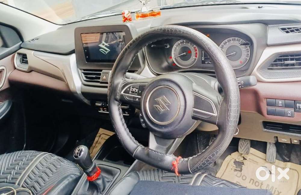Maruti Suzuki Fronx Delta Plus 1.2 Mt, 2024, Petrol