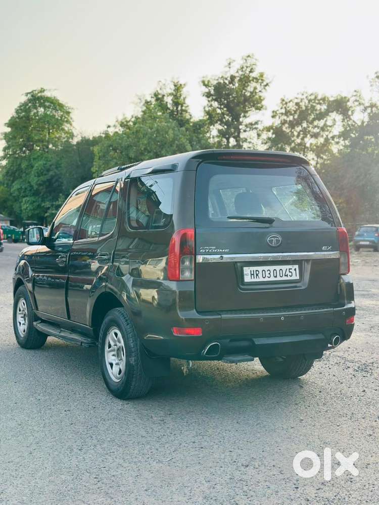 Tata Safari Storme Ex, 2013, Diesel