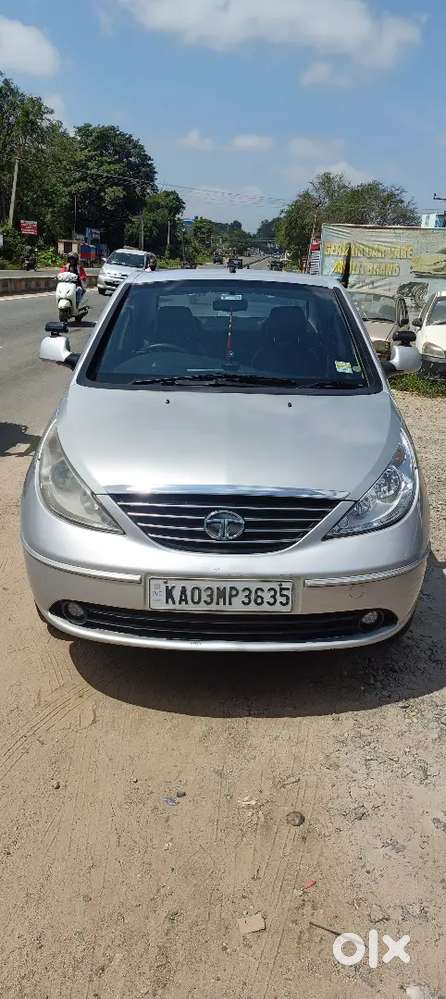 Tata Manza Aqua Quadrajet 2011