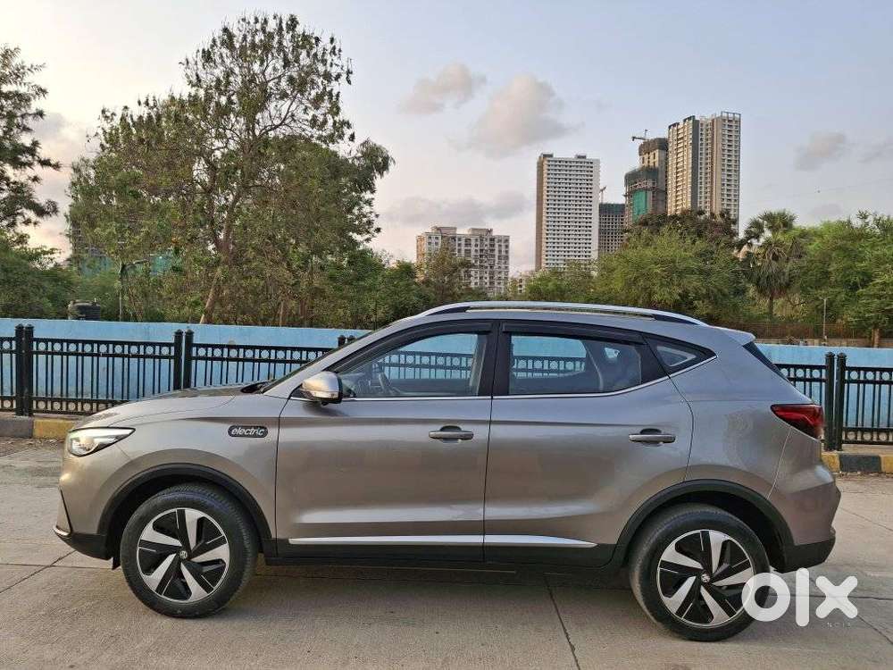 Mg Zs Ev Exclusive, 2023, Electric