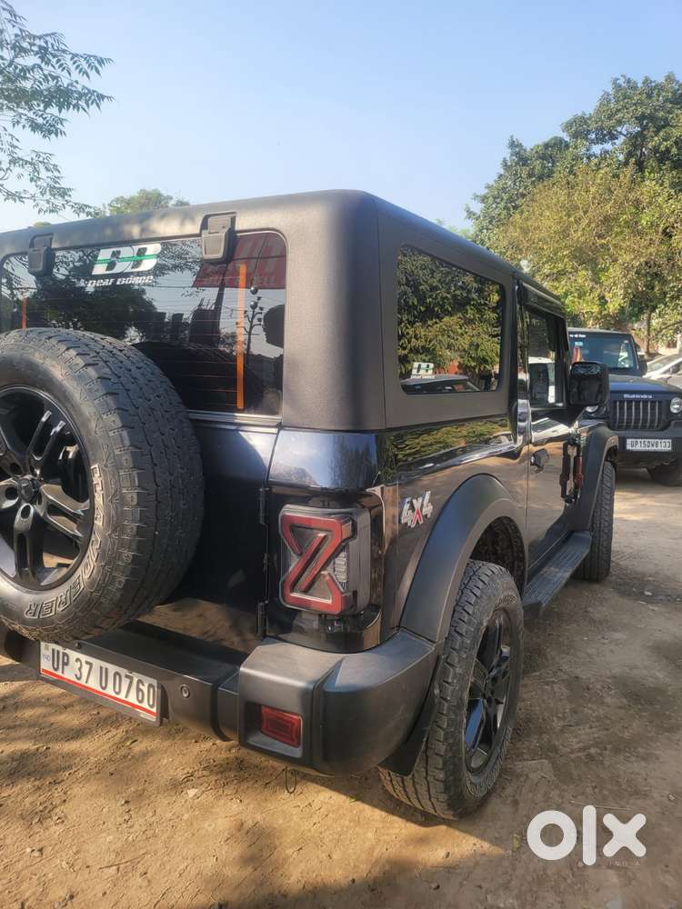 Mahindra Thar Lx Hard Top Diesel Mt 4wd, 2023, Diesel