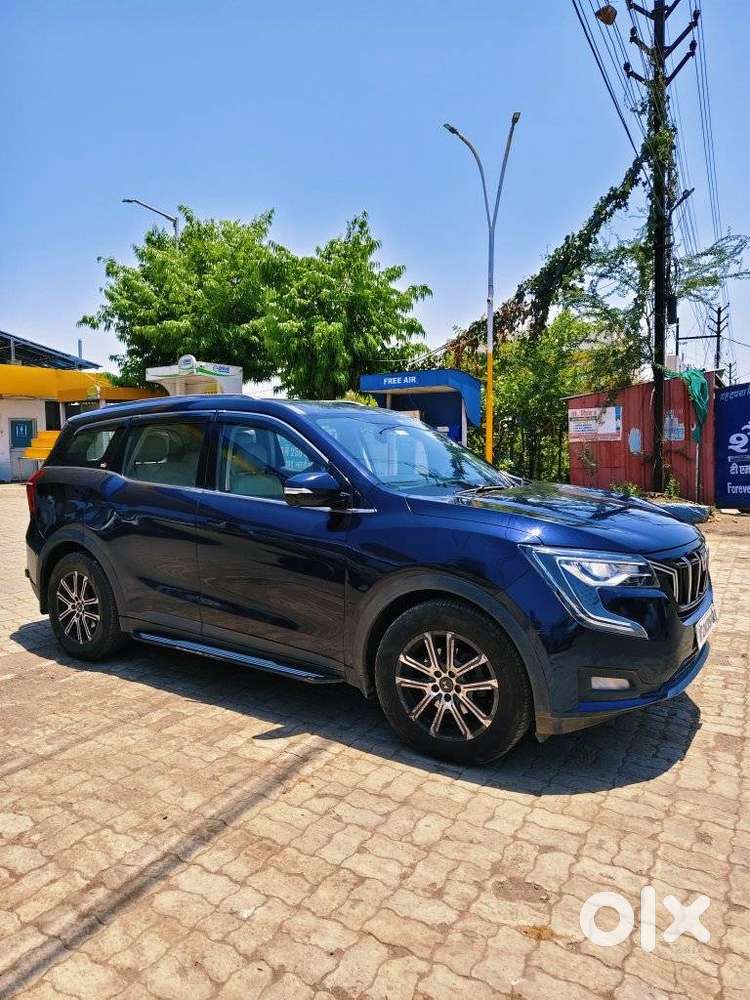 Mahindra Xuv700 2.2 Ax 7 Diesel At Str, 2022, Diesel