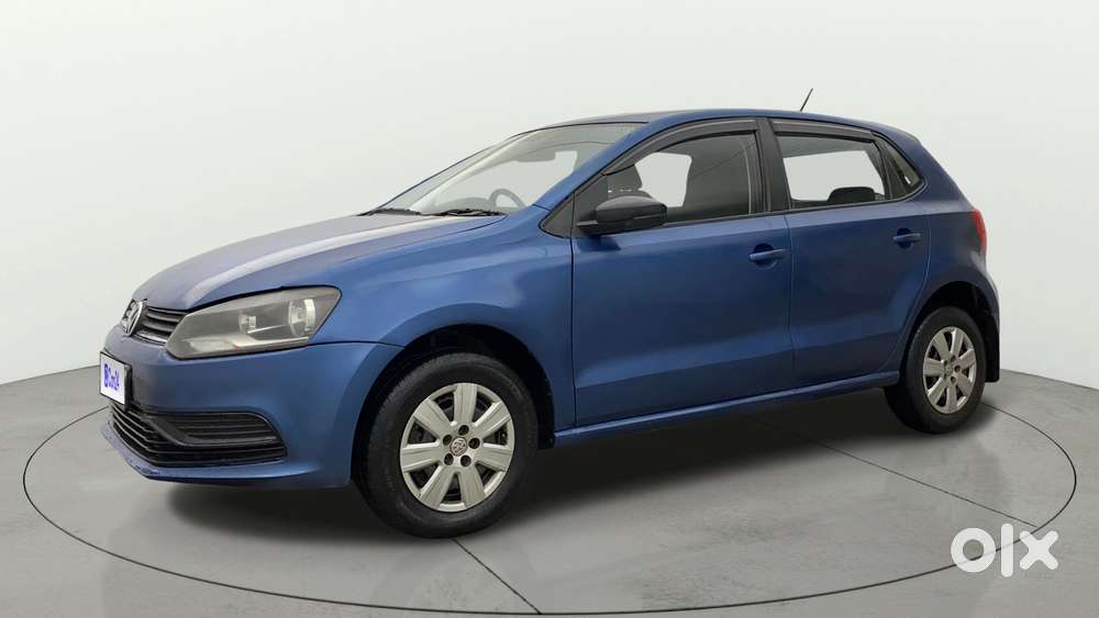 Volkswagen Polo 1.2 Mpi Trendline, 2017, Petrol