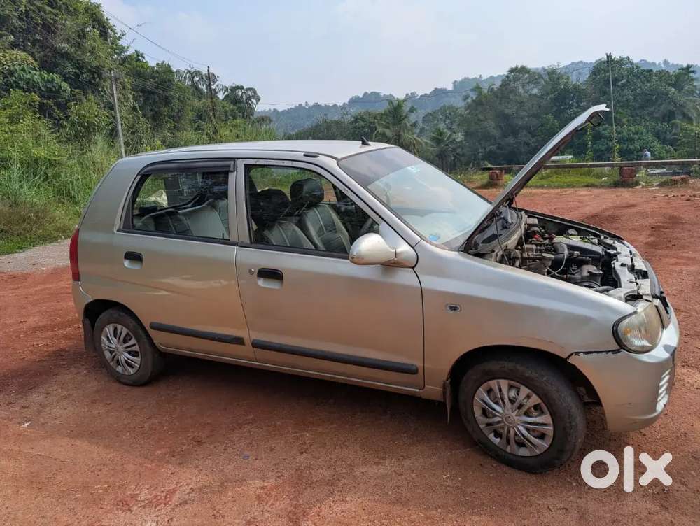 Maruti Suzuki Alto 2008