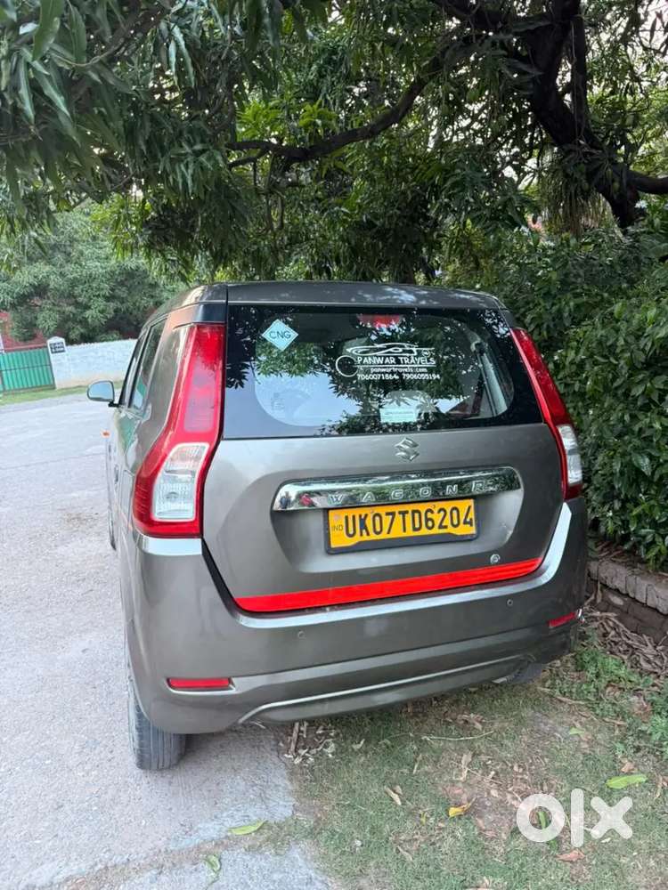Wagon R Dec 2023 Registerd For Sale