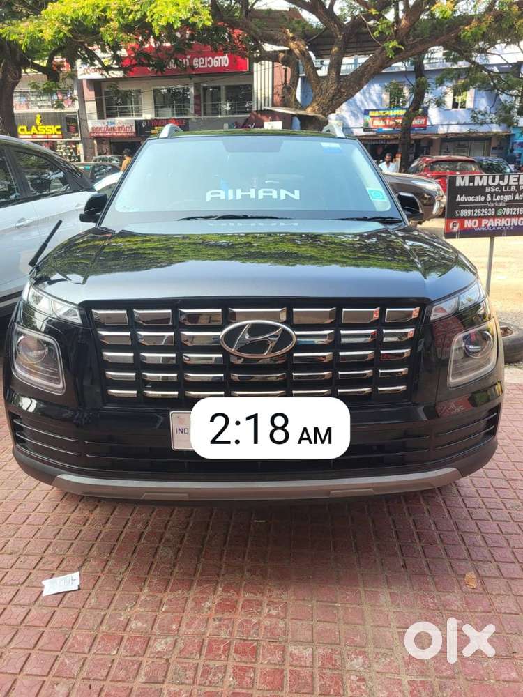 Hyundai Venue 1.2 Kappa Mt Sx 5500km Excellent Condition, Barely Used