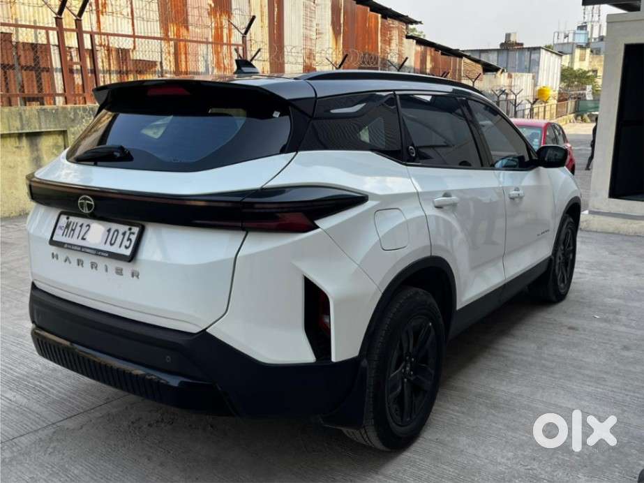 Tata Harrier Fearless Dual Tone, 2024, Diesel