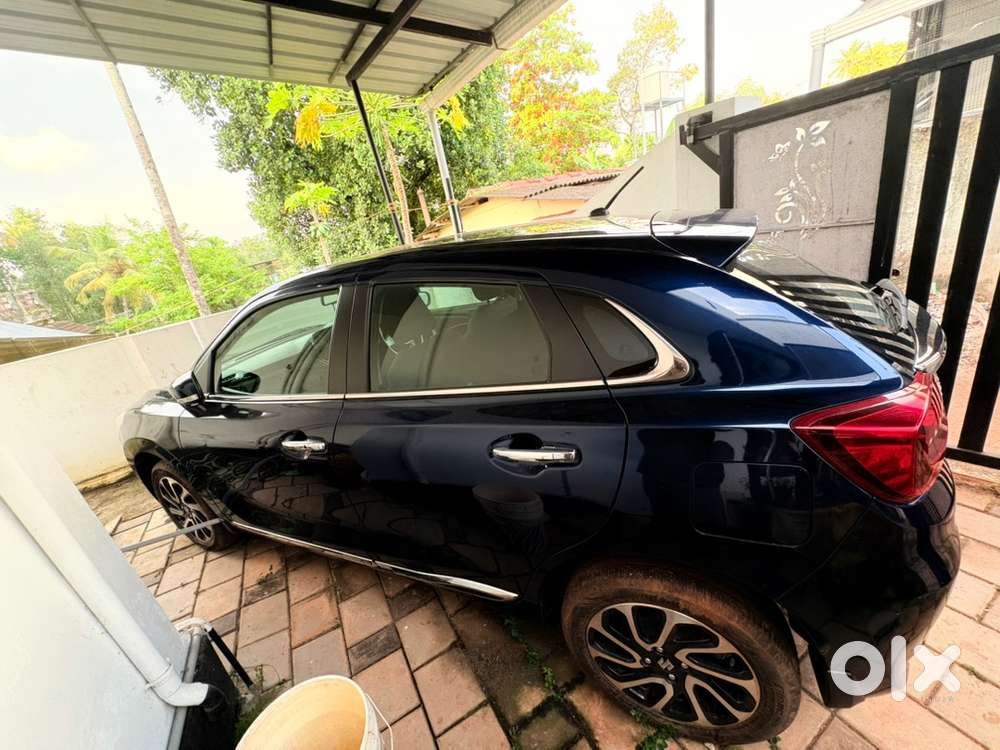 Maruti Suzuki Baleno 2022