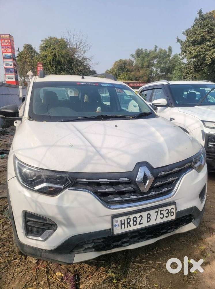 Renault Triber Rxt, 2023, Cng & Hybrids