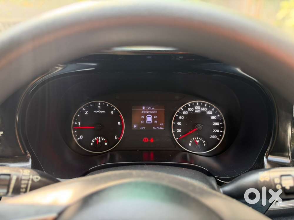 Kia Seltos Diesel Automatic 2022 Brand New Tyres