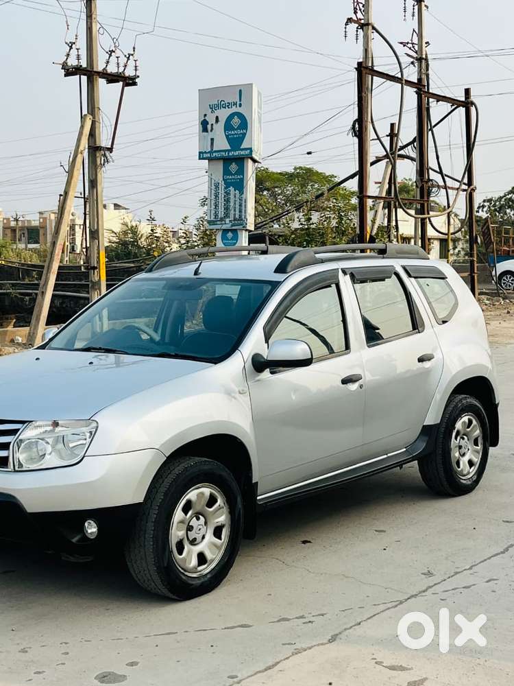 Renault Duster 2015-2016 85ps Diesel Rxl, 2016, Diesel