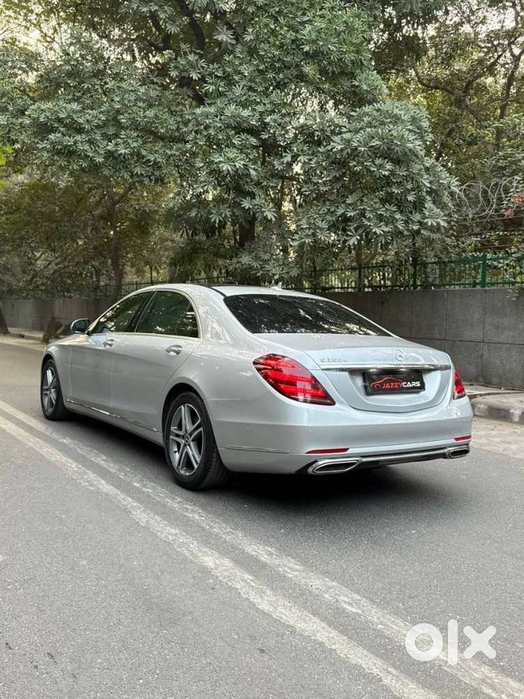 Mercedes-benz S-class S 350d, 2021, Diesel