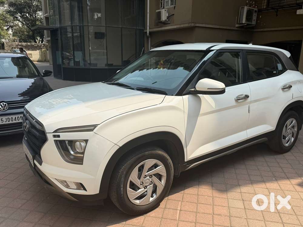Hyundai Creta 2022 Diesel 105000 Km Driven
