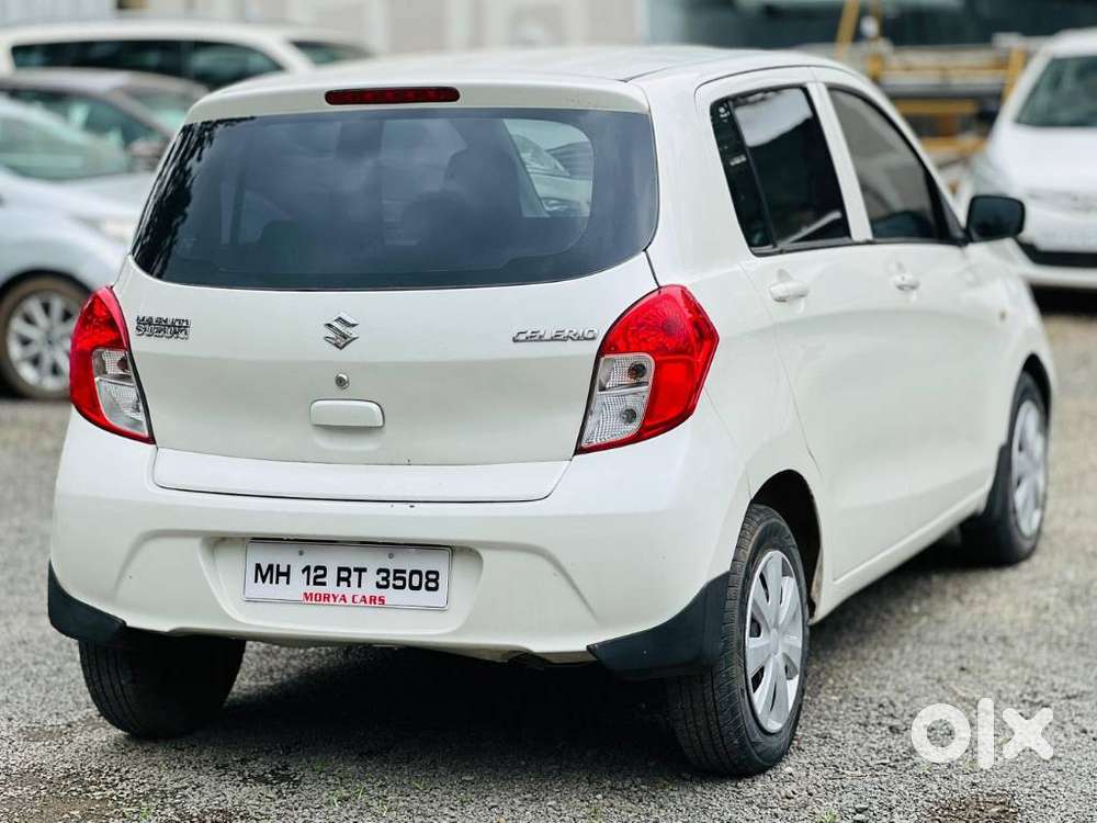 Maruti Suzuki Celerio Vxi Mt, 2019, Petrol