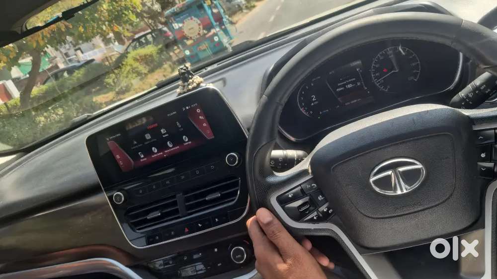 Tata Harrier Xz