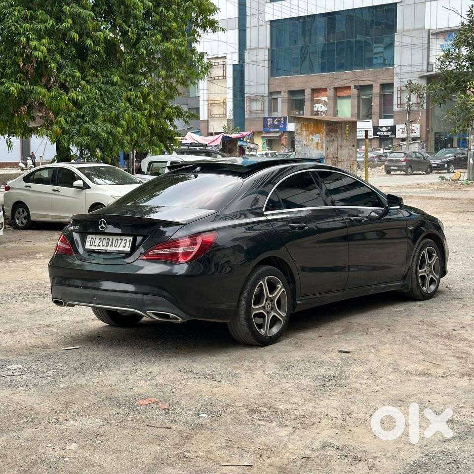 Mercedes-benz Cla 200 Cgi Sport, 2019, Petrol
