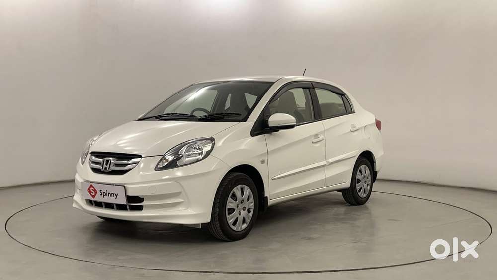 Honda Amaze 2013-2016 S At I-vtech, 2015, Petrol