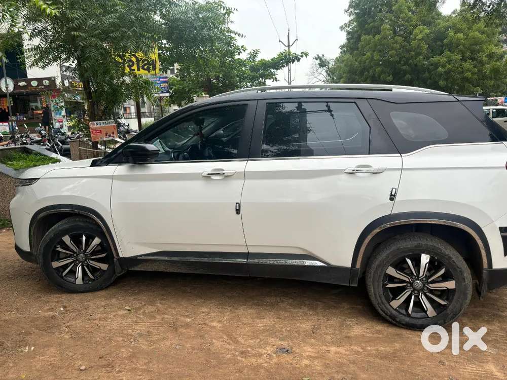 Mg Hector 2021 Diesel Well Maintained