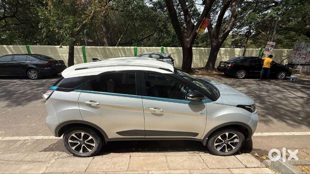 Tata Nexon Ev Xz Plus, 2021, Electric