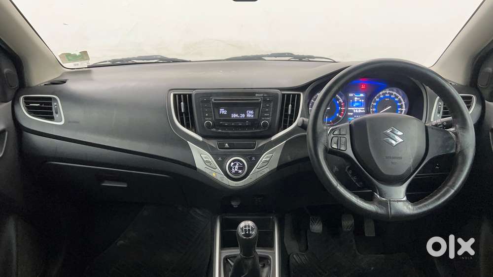 Maruti Suzuki Baleno 1.2 Zeta, 2016, Petrol