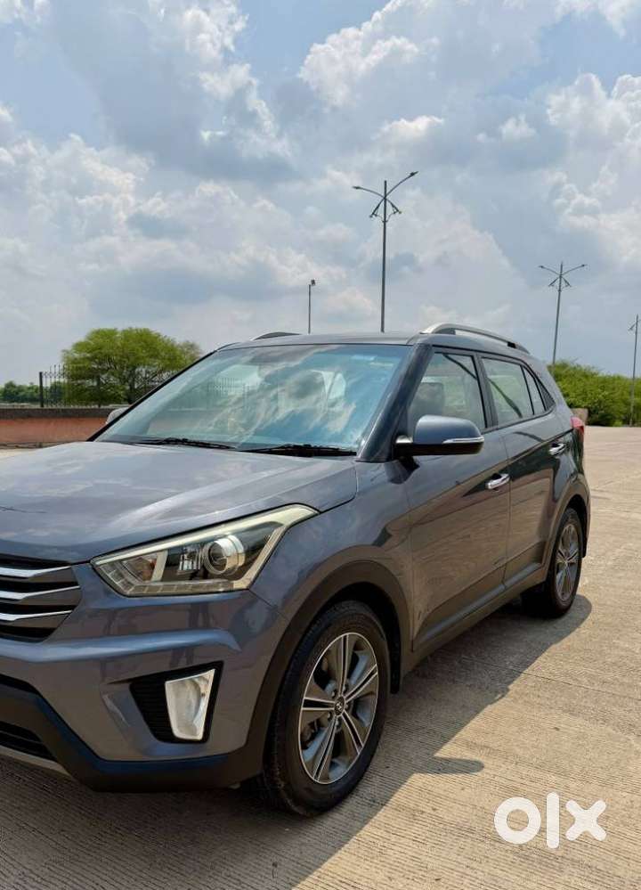 Hyundai Creta 1.6 Sx (o), 2016, Diesel