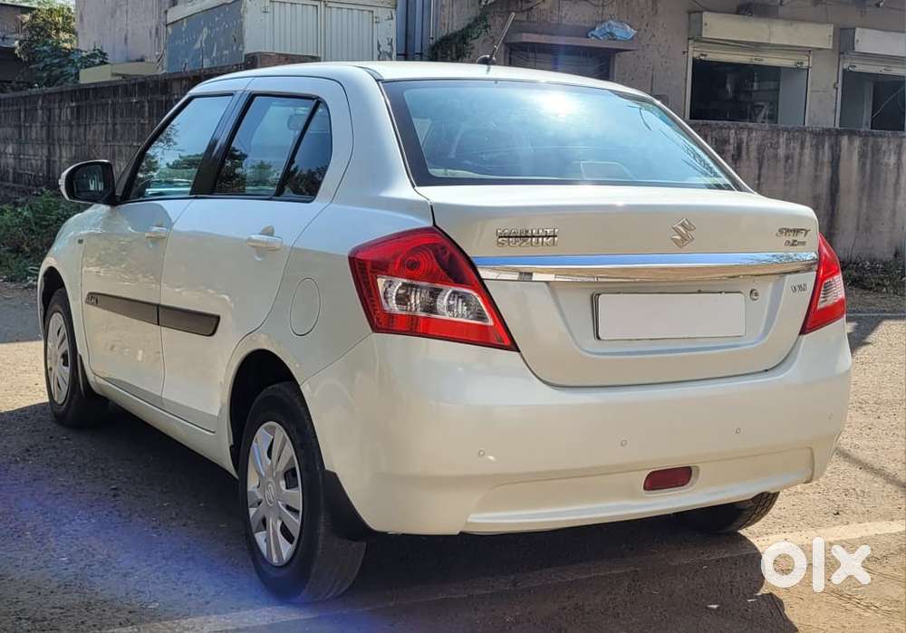 Maruti Suzuki Dzire 1.2 Vxi, 2012, Petrol