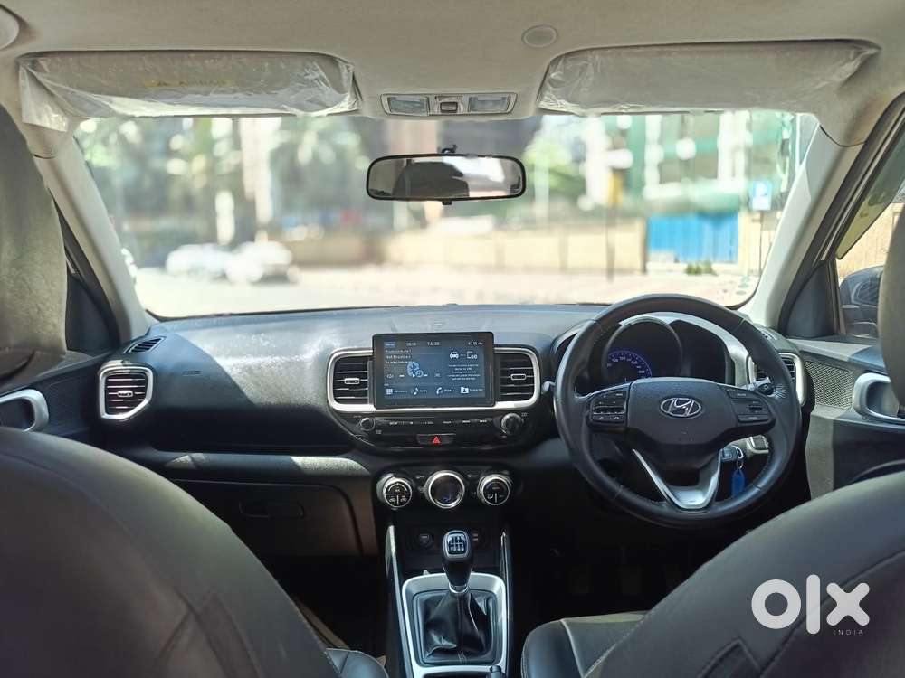 Hyundai Venue 1.0l Turbo Gdi Sx Mt, 2019, Petrol